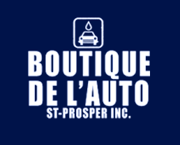 Boutique de l'auto St-Prosper inc.